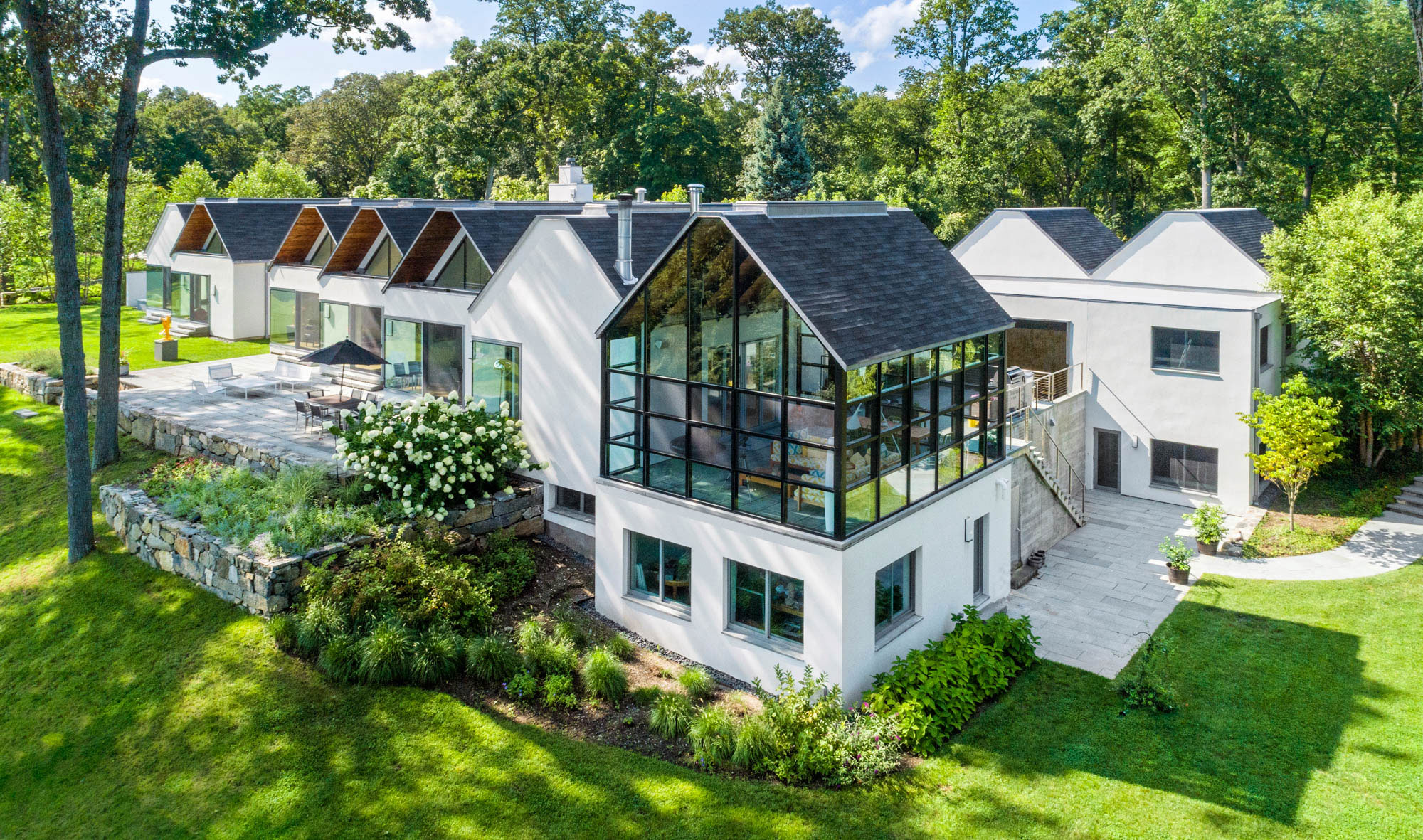 Hemingway Fine Homes custom residence